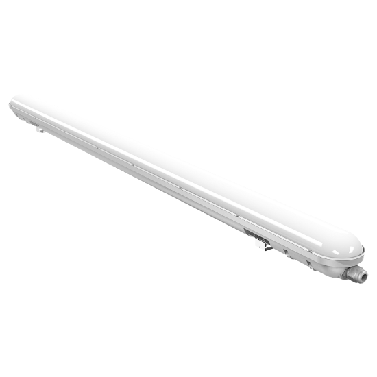 Imagine Corp Etans IP65 LED Slim 40W 5000K 1200mm Dispersor Opal - NOVELITE