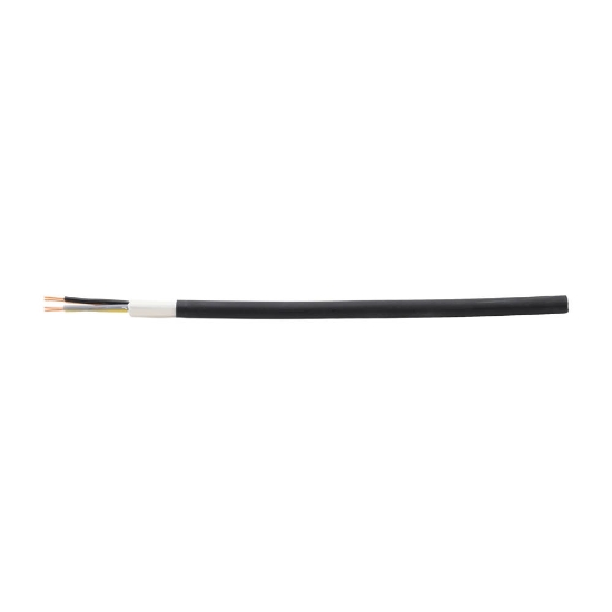 Imagine Cablu fără halogen cupru, N2XH 4x2.5 mm² B2ca