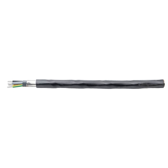 Imagine Cablu energie armat aluminiu, AC2XABY 4x10 mm² – unifilar