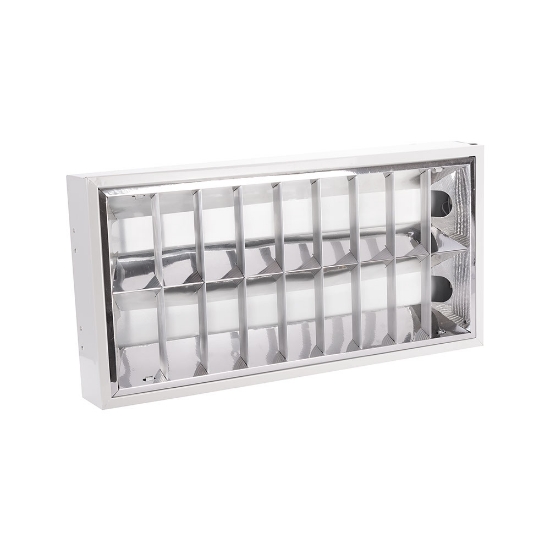 Imagine Corp de Iluminat Aparent 2x18W NV-4101.21218