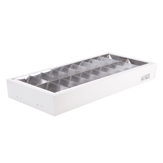 Imagine Corp de Iluminat Aparent 2x18W NV-4101.21218