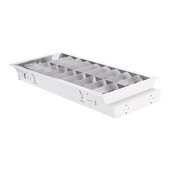 Imagine Corp de Iluminat Incastrat 2x18W NV-4101.22218