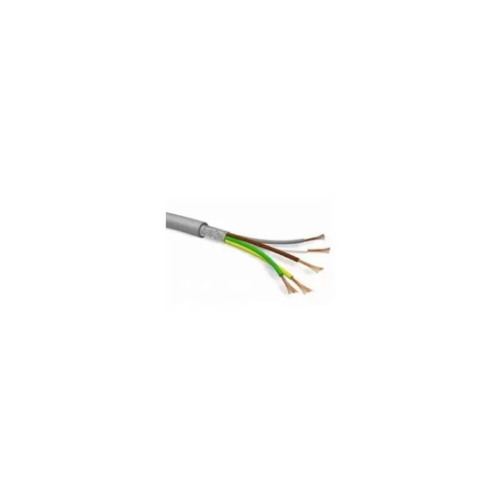 Imagine Cablu ecranat semnalizare și control, LIYCY 5x1.5 mm²