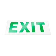 Imagine Display EXIT pentru Corp VERSO 2 - NOVELITE