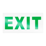 Imagine Display EXIT pentru Corp VERSO 2 - NOVELITE