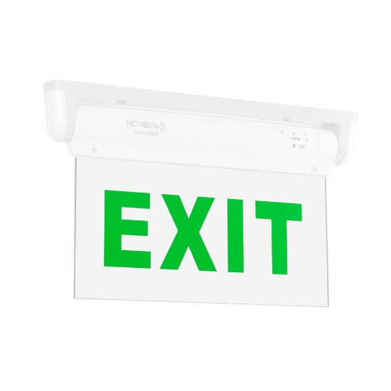 Imagine Display EXIT pentru Corp VERSO 2 - NOVELITE