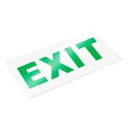 Imagine Display EXIT pentru Corp VERSO 2 - NOVELITE