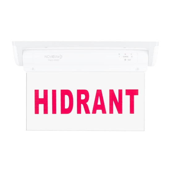 Imagine Display HIDRANT pentru Corp VERSO 2 - NOVELITE