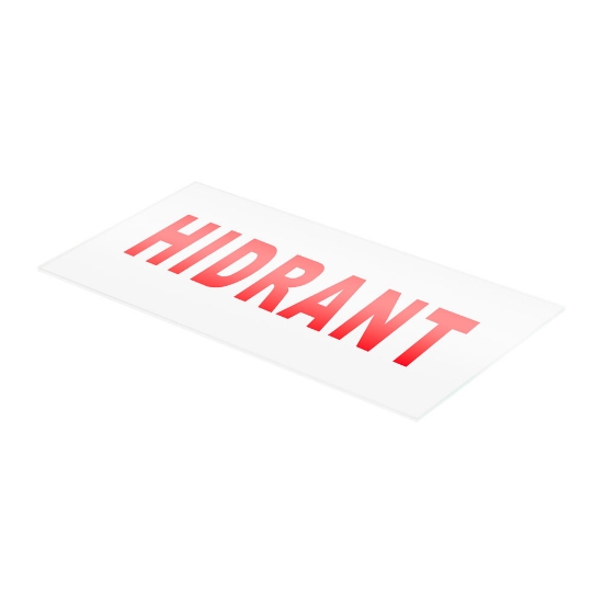 Imagine Display HIDRANT pentru Corp VERSO 2 - NOVELITE