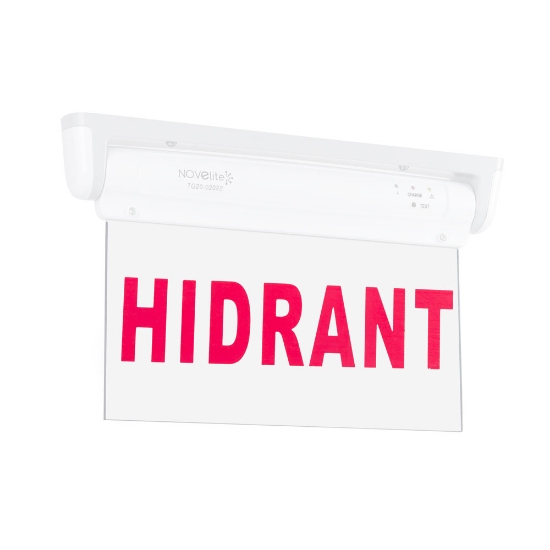 Imagine Display HIDRANT pentru Corp VERSO 2 - NOVELITE