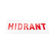Imagine Display HIDRANT pentru Corp VERSO 1 - NOVELITE