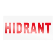 Imagine Display HIDRANT pentru Corp VERSO 1 - NOVELITE