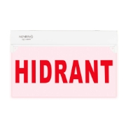 Imagine Display HIDRANT pentru Corp VERSO 1 - NOVELITE