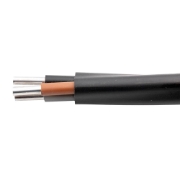 Imagine Cablu energie aluminiu, AC2XY 3x70+35 – unifilar