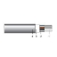 Imagine Cablu energie aluminiu, AC2XY 4x25 mm² – unifilar