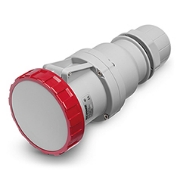 Imagine Priză industrială mobilă 3P+N+E 63A 400V IP67 – SCAME | 318.6347
