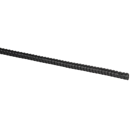 Imagine Tub flexibil metalic cu izolatie PVC Ø11mm 50m/colac – NOVELITE