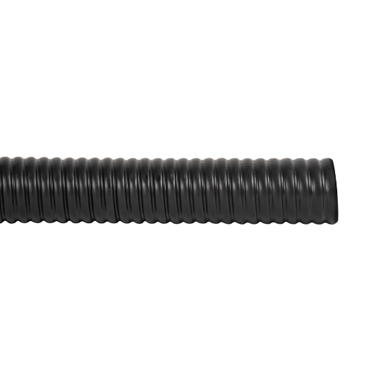 Imagine Tub flexibil metalic cu izolatie PVC Ø35mm 25m/colac – NOVELITE