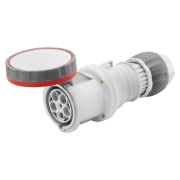 Imagine Cuplă 3P+N+E 63A 400V IP67 6h – GEWISS | GW63053H
