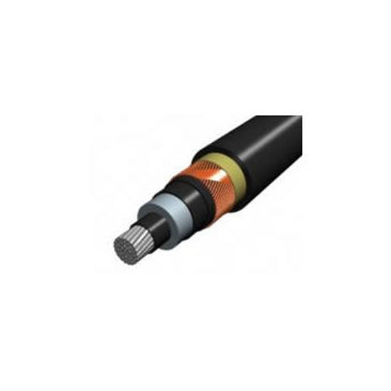 Imagine Cablu medie tensiune aluminiu, (N)A2XS(FL)2Y 1x150RM/25 12/20kV