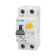 Imagine Intrerupator diferential 32A 1P+N C 6KA 300MA (Eaton)