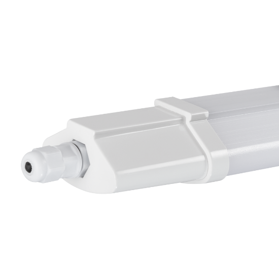 Imagine Corp Etans IP65 LED Interconectabil 36W 6500K 1200mm Dispersor Opal Extrudat - NOVELITE