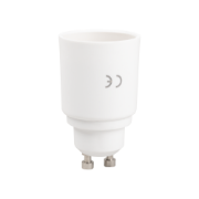 Imagine Adaptor dulie de la GU10 la E27