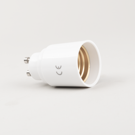 Imagine Adaptor dulie de la GU10 la E27