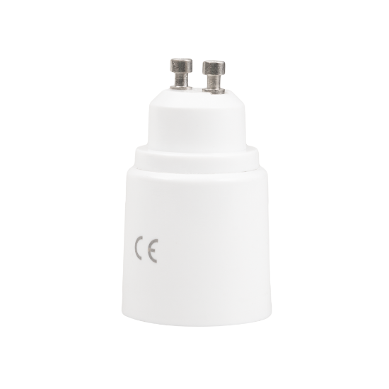 Imagine Adaptor dulie de la GU10 la E27