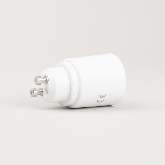Imagine Adaptor dulie de la GU10 la E27