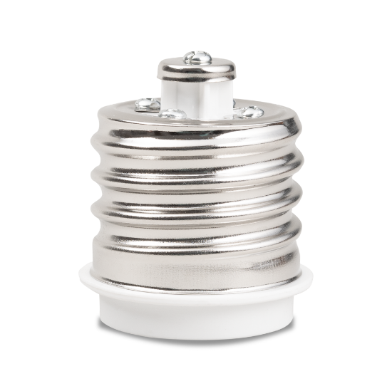 Imagine Adaptor dulie de la E40 la E27