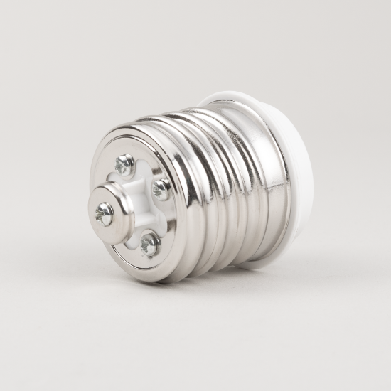 Imagine Adaptor dulie de la E40 la E27