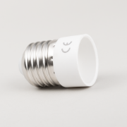 Imagine Adaptor dulie de la E27 la E14