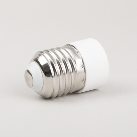 Imagine Adaptor dulie de la E27 la E14