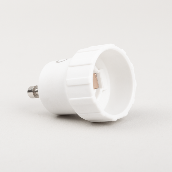 Imagine Adaptor dulie de la GU10 la E14