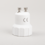Imagine Adaptor dulie de la GU10 la E14