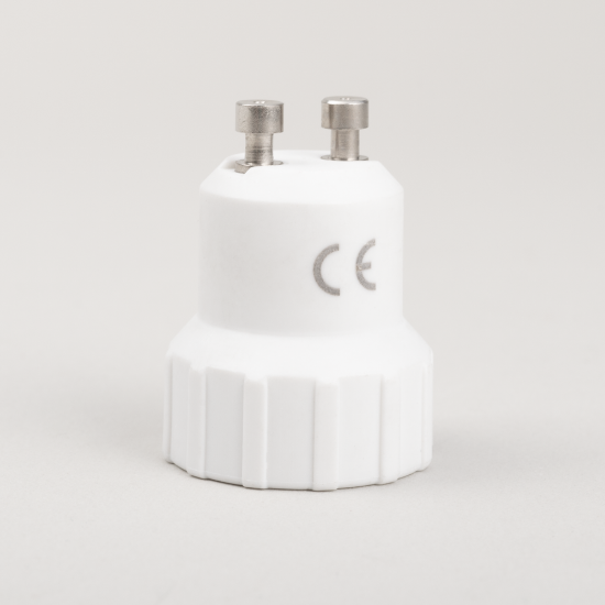 Imagine Adaptor dulie de la GU10 la E14
