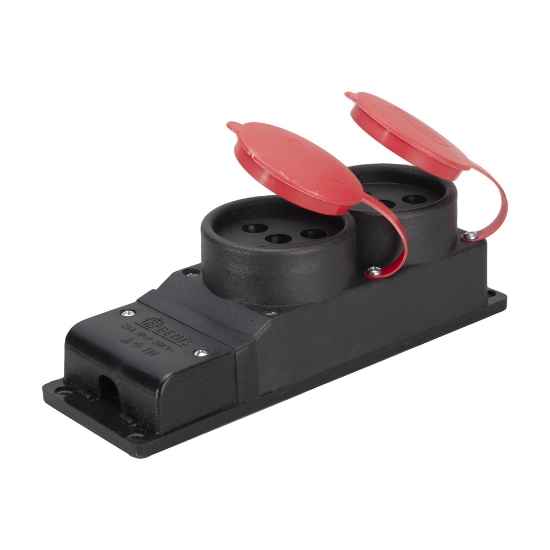 Imagine Grup 2 Prize Cauciuc 3x25A 380V IP44