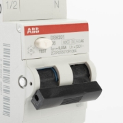 Imagine Intrerupator Diferential 6A 1P+N C 6kA 30mA, DSH201