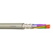 Imagine Cablu ecranat semnalizare și control, LIYCY 4x1 mm²
