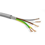 Imagine Cablu ecranat semnalizare și control, LIYCY 5x0.5 mm²