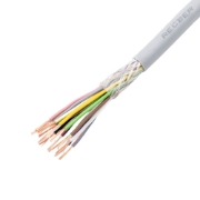 Imagine Cablu ecranat semnalizare și control, LIYCY 16x0.5 mm²