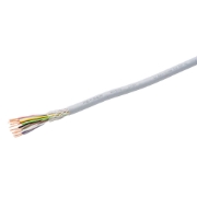 Imagine Cablu ecranat semnalizare și control, LIYCY 16x0.5 mm²