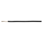 Imagine Conductor flexibil cupru, CABLU SOLAR H1Z2Z2-K 1x6 mm², negru 