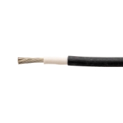 Imagine Conductor flexibil cupru, CABLU SOLAR H1Z2Z2-K 1x6 mm², negru 