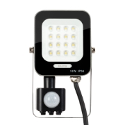 Imagine Proiector LED cu Senzor 10W 4000K IP65 - SOLENTIS