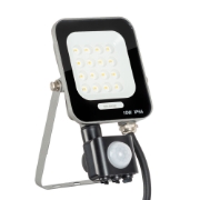 Imagine Proiector LED cu Senzor 10W 4000K IP65 - SOLENTIS