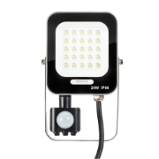 Imagine Proiector LED cu Senzor 20W 4000K IP65 - SOLENTIS