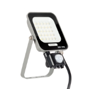 Imagine Proiector LED cu Senzor 20W 4000K IP65 - SOLENTIS