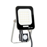 Imagine Proiector LED cu Senzor 20W 4000K IP65 - SOLENTIS